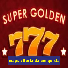 maps vitoria da conquista